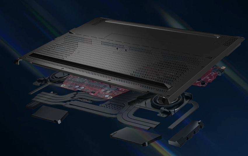 ASUS ROG Zephyrus G16